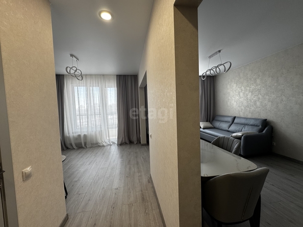 
  Продается 1-комн. квартира 35 м², в ЖК Азимут, дом 2. Фото 4.