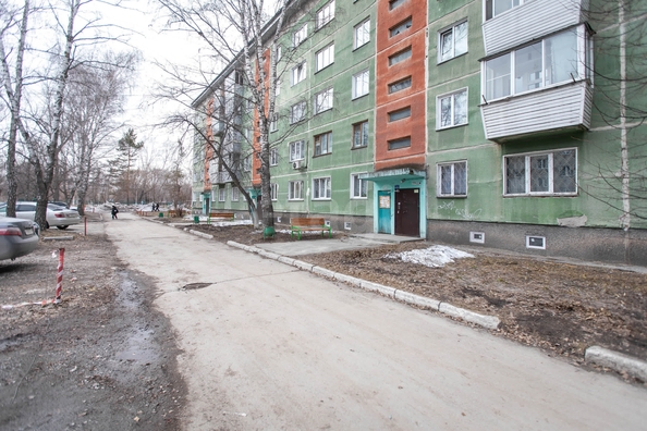 
  Продается 3-комн. квартира 59.5 м². Фото 2.