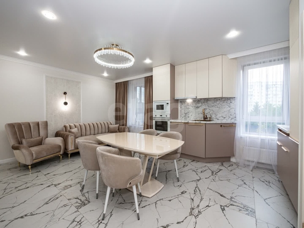 
  Продается 3-комн. квартира 70.9 м², в ЖК Никольский парк, дом 1. Фото 6.
