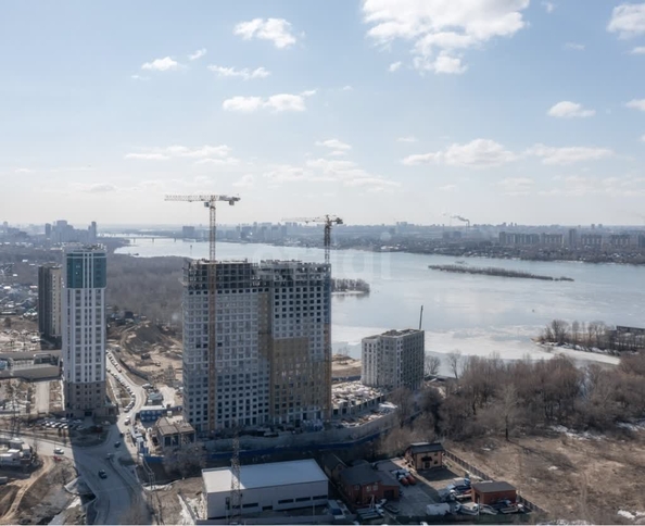 
  Продается 2-комн. квартира 39.05 м², в ЖК Страна.Береговая. Фото 1.