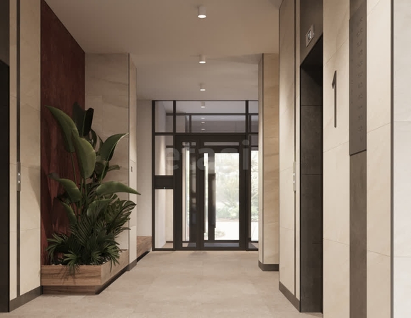 
  Продается 2-комн. квартира 39.05 м², в ЖК Страна.Береговая. Фото 11.