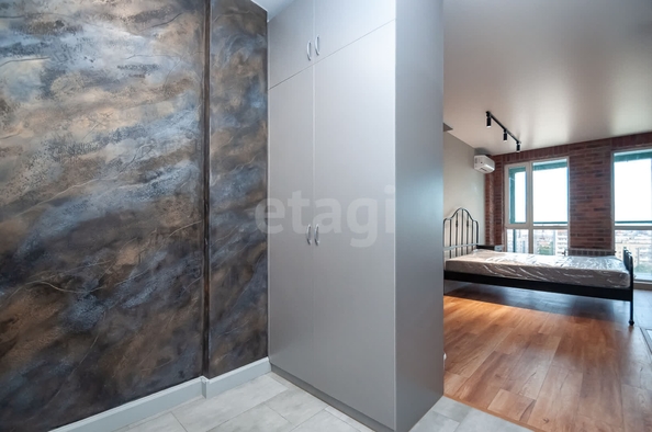 
  Продается студия 34 м², в ЖК Дождь. Фото 7.