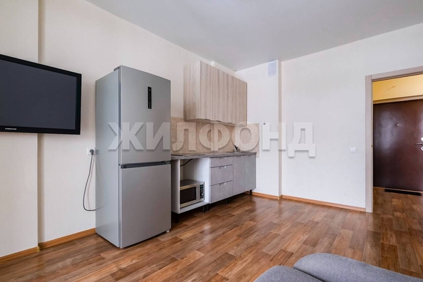 
  Продается 1-комн. квартира 36.8 м², в ЖК Родники, дом 453. Фото 1.