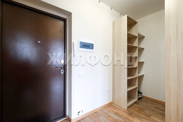 
  Продается 1-комн. квартира 36.8 м², в ЖК Родники, дом 453. Фото 12.