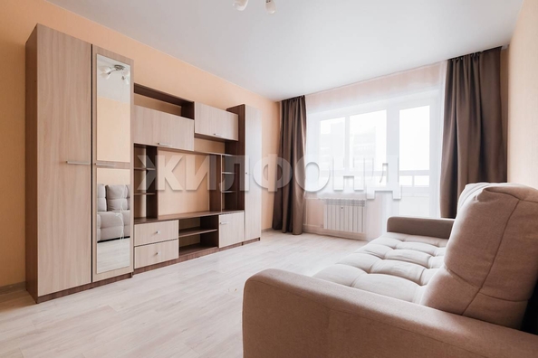 
  Продается 1-комн. квартира 36.7 м², в ЖК Родники, дом 603, серия Green. Фото 2.