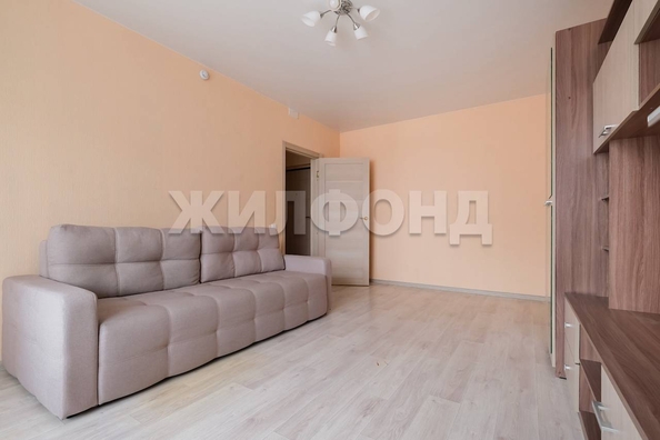 
  Продается 1-комн. квартира 36.7 м², в ЖК Родники, дом 603, серия Green. Фото 4.