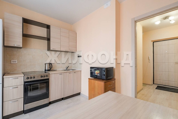 
  Продается 1-комн. квартира 36.7 м², в ЖК Родники, дом 603, серия Green. Фото 5.