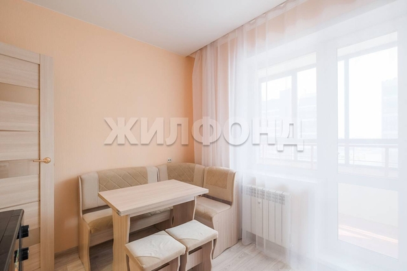 
  Продается 1-комн. квартира 36.7 м², в ЖК Родники, дом 603, серия Green. Фото 7.