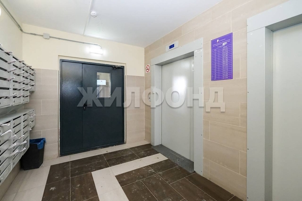 
  Продается 1-комн. квартира 36.7 м², в ЖК Родники, дом 603, серия Green. Фото 21.