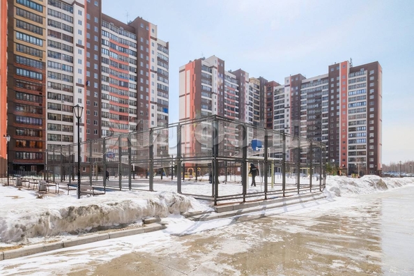 
  Продается 1-комн. квартира 36.7 м², в ЖК Родники, дом 603, серия Green. Фото 25.