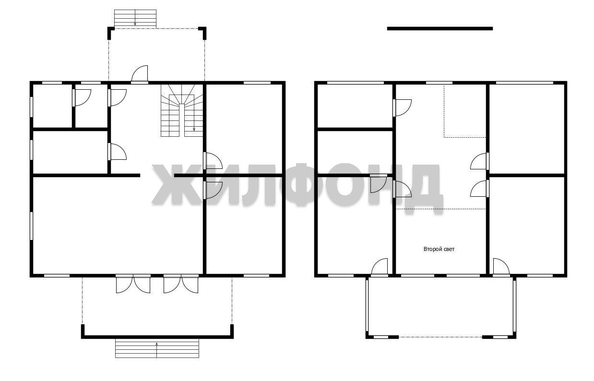 
  Продается дом 310 м². Фото 35.