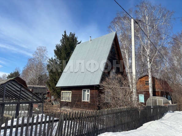 
  Продается дача 35 м². Фото 1.