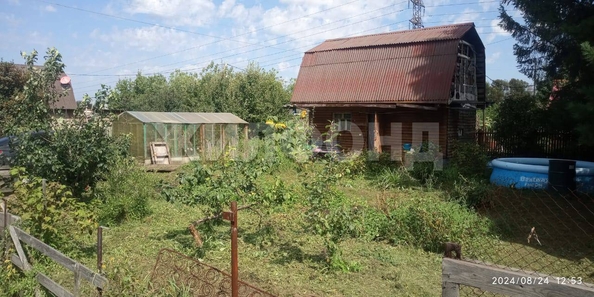 
  Продается дача 36 м². Фото 1.