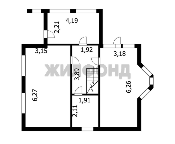 
  Продается дом 130 м². Фото 38.