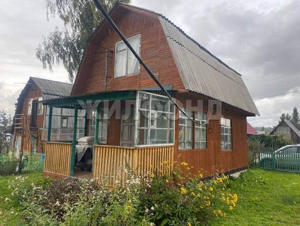 
  Продается дача 56 м². Фото 1.