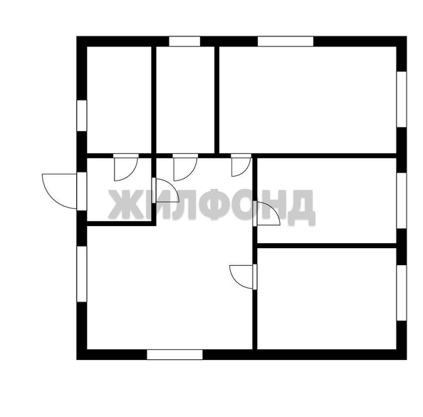 
  Продается дом 86.4 м². Фото 26.
