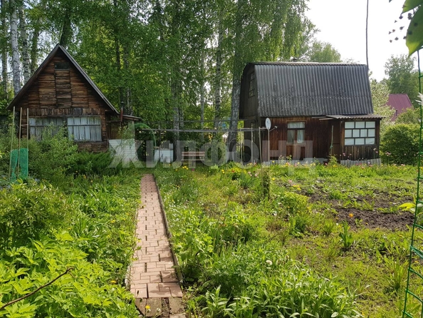 
  Продается дача 32 м². Фото 1.