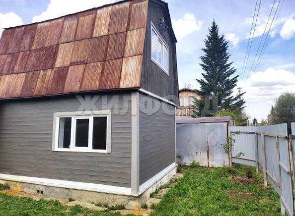 
  Продается дача 40 м². Фото 1.