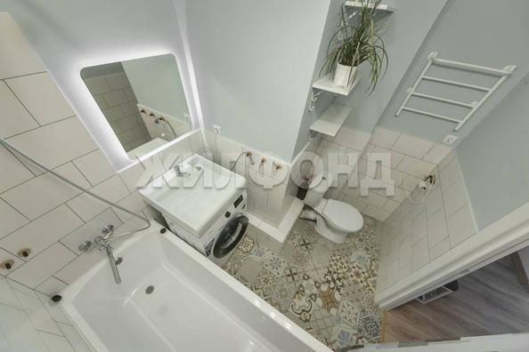 
  Продается 1-комн. квартира 29 м². Фото 11.