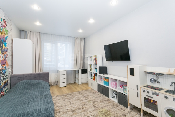 
  Продается 3-комн. квартира 78.3 м², в ЖК Аквамарин, дом 1/2. Фото 20.