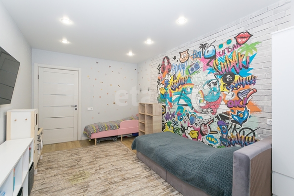 
  Продается 3-комн. квартира 78.3 м², в ЖК Аквамарин, дом 1/2. Фото 22.
