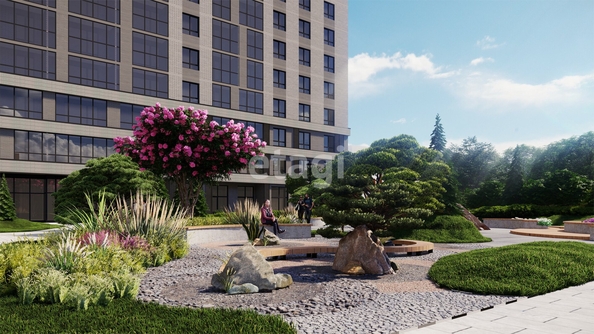 
  Продается студия 30.26 м², в ЖК Сакура парк, дом 1. Фото 17.