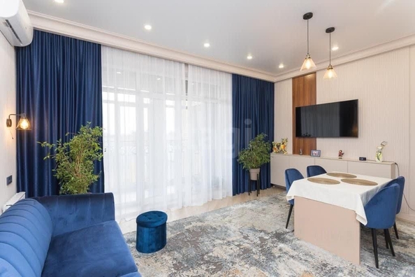 
  Продается 2-комн. квартира 51.2 м², в ЖК Булгаков. Фото 1.