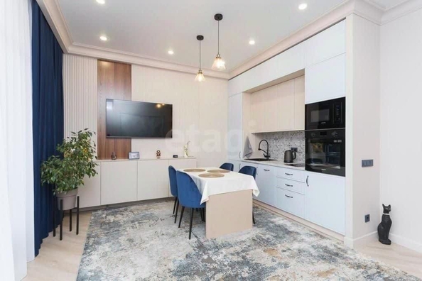 
  Продается 2-комн. квартира 51.2 м², в ЖК Булгаков. Фото 12.