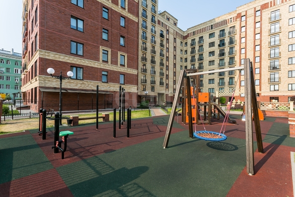 
  Продается 2-комн. квартира 51.2 м², в ЖК Булгаков. Фото 4.
