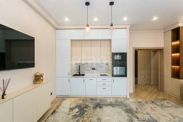 
  Продается 2-комн. квартира 51.2 м², в ЖК Булгаков. Фото 29.