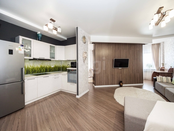 
  Продается 1-комн. квартира 56 м². Фото 6.
