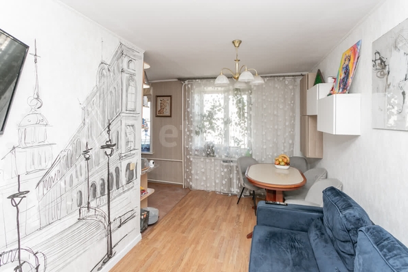 
  Продается 3-комн. квартира 56.6 м². Фото 3.