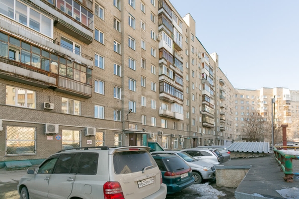
  Продается 3-комн. квартира 56.6 м². Фото 23.