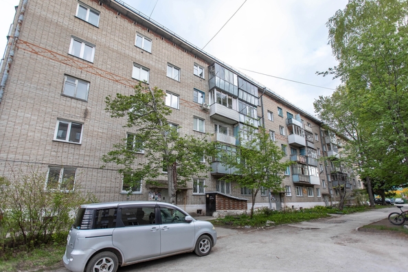 
  Продается 2-комн. квартира 41 м². Фото 25.