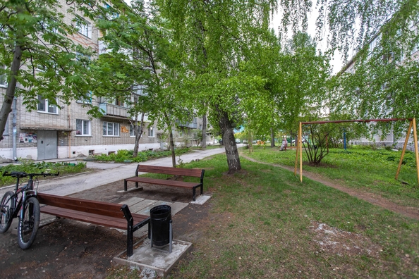 
  Продается 2-комн. квартира 41 м². Фото 27.