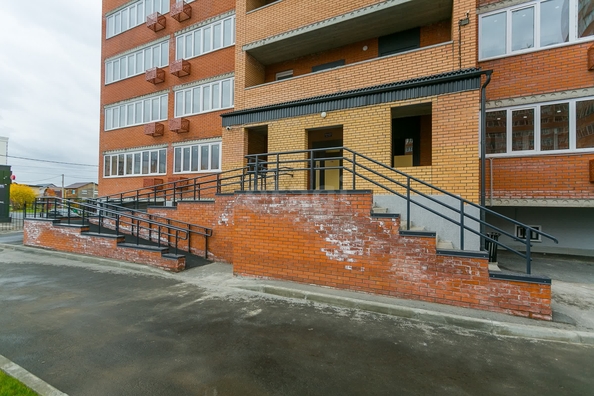 
  Продается студия 25.47 м². Фото 25.