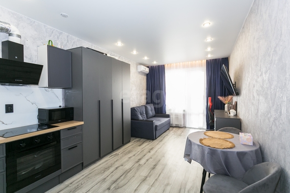 
  Продается студия 29.1 м², в ЖК Азимут, дом 1. Фото 5.