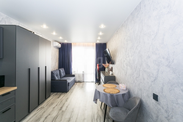 
  Продается студия 29.1 м², в ЖК Азимут, дом 1. Фото 17.