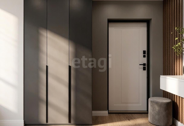 
  Продается 2-комн. квартира 43.12 м². Фото 8.