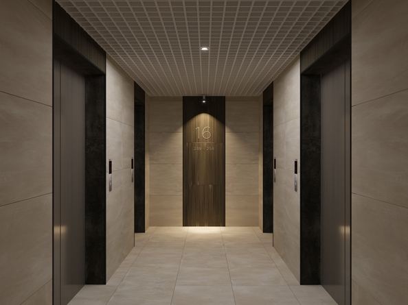 
  Продается 2-комн. квартира 59.48 м², в ЖК Расцветай на Дуси Ковальчук. Фото 4.