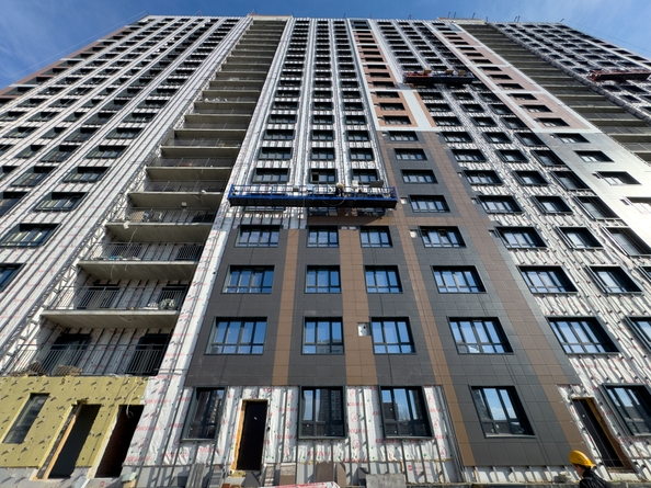 
  Продается 1-комн. квартира 29.21 м², в ЖК Биография. Фото 14.