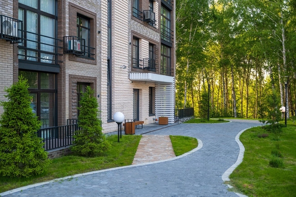 
  Продается студия 39.9 м², в ЖК Тесла Парк, дом 6. Фото 7.