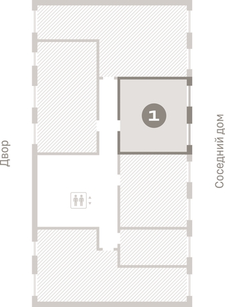
  Продается 1-комн. квартира 44.36 м², в ЖК Пшеница, дом 5.2. Фото 3.
