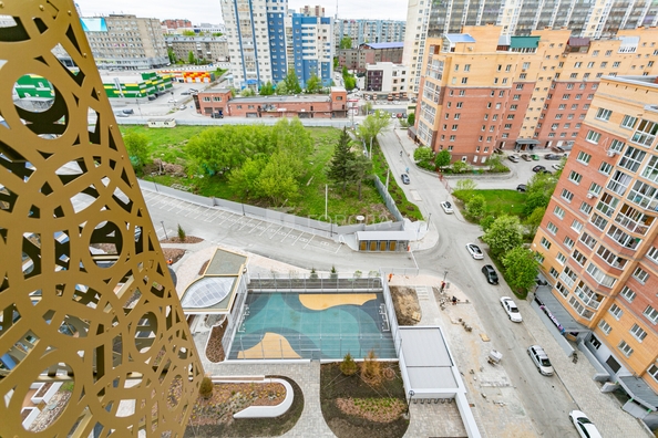 
  Продается студия 23.2 м², в ЖК Горская Лагуна. Фото 7.
