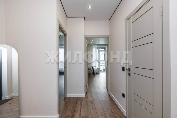 
  Продается 1-комн. квартира 35.8 м², в ЖК Горизонт, дом 1. Фото 8.