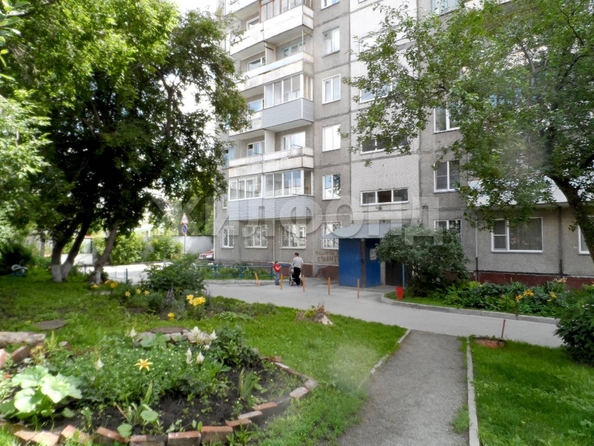 
  Продается 1-комн. квартира 30 м². Фото 12.