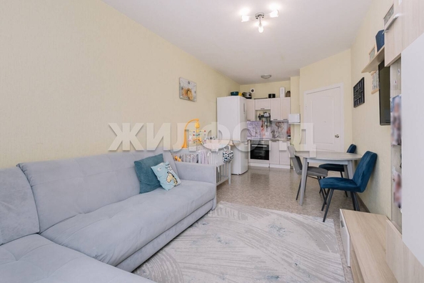 
  Продается 1-комн. квартира 38 м². Фото 7.