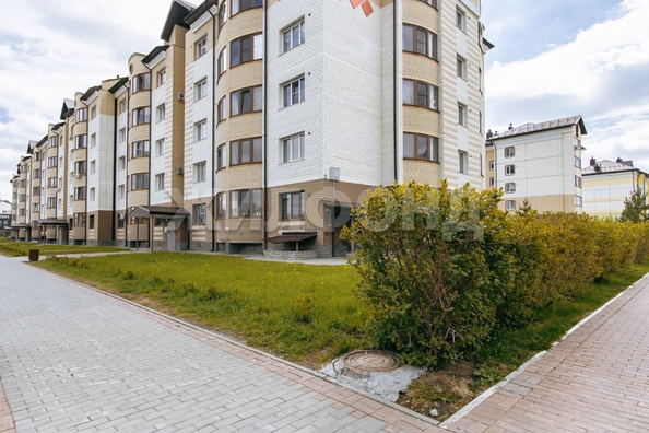 
  Продается 1-комн. квартира 38 м². Фото 23.
