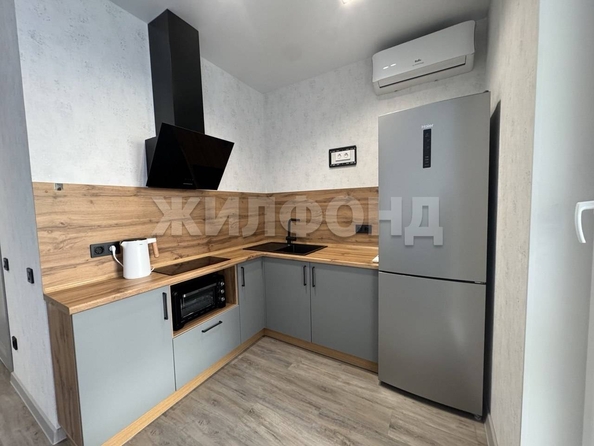 
  Продается студия 23.5 м², в ЖК Тайгинский парк, дом 1. Фото 3.