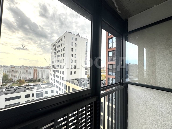 
  Продается студия 23.5 м², в ЖК Тайгинский парк, дом 1. Фото 9.